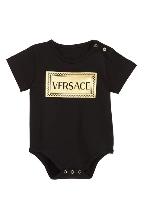 Versace Newborn Baby Boy Clothes (0